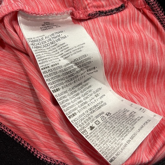 NIKE PINK TOP FO BABY GIRLS 24M - Picture 5 of 5